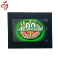 China American Roulette Game Board Double Zero Spanish Language factory