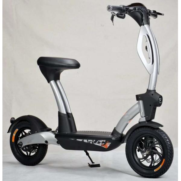 Quality ON SALE 2- Wheel 250 Watt Motor Electric Balance Scooter 12 Inch Wheel 10-15ah Lithium Battery for sale
