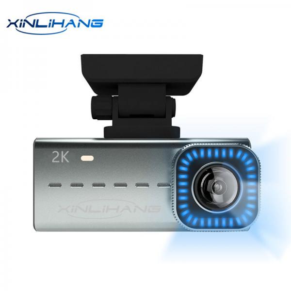 Quality Car DVR SONY IMX335 2K Dash Cam Ultra HD Dual Lens 3.16 Inches for sale