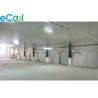 China 5000 Tons Large Industrial Cold Storage , Beef Processing Cold Storage Room factory