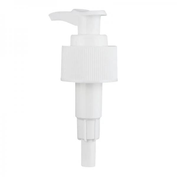 Quality Shampoo Pump 28/410 Matte Gold Hand Lotion Pump Head Soap Dispenser for sale