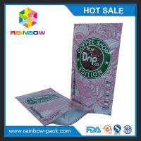China tobacco leaves packaging tobacco pouches cannabis packaging bags k2 spice bags herbal incense bags spice packaging bag factory