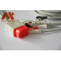 Quality Bionet BM5 Compatible 5 Lead Direct-Connect ECG Cable for sale
