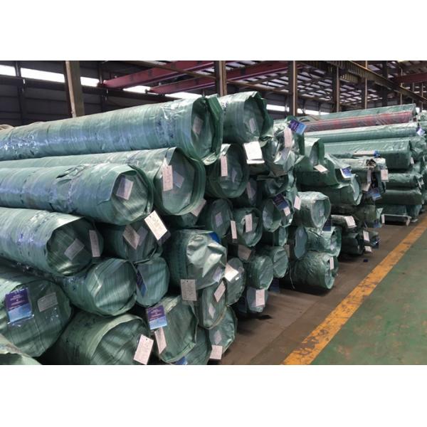 Quality Boiler Seamless Stainless Tube ASTM A269 TP316L SUS316L 1.4404 31.75*1.65 for sale