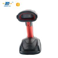 China Wired 2D Bluetooth 2.4G Wireless Handheld Barcode Scanner With CMOS Image Recognition factory