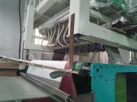 China 25gsm 100% PP material melt blown non-woven fabric/nonwoven fabric BFE99 factory