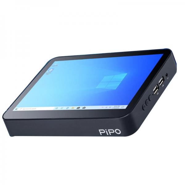 Quality All In One Windows PiPO Box Tablet 1280x800 IPS With Capacitive 5 Touch for sale
