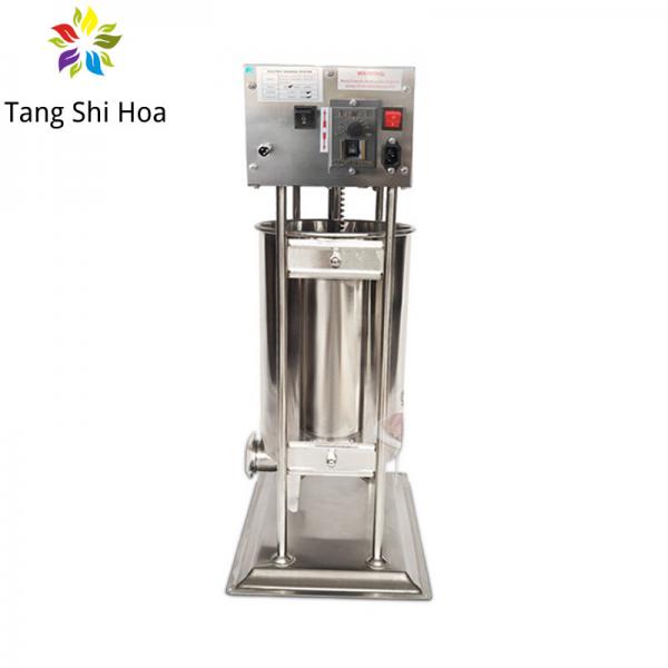Quality 2 In 1 15L Electric Churro Machine With 4 Stainless Steel Molds And 4 Size Enema for sale