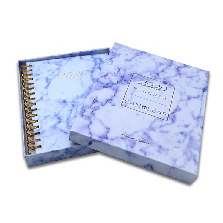 China Spiral Binding Custom Notebook Printing , A5 Custom Printed Journal Pages factory