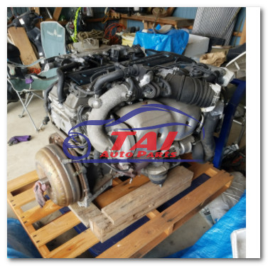 Quality Japanese Toyota Engine Spare Parts 2JZ 1JZ Engine With Great Operation Performance 1HZ 2KD for sale