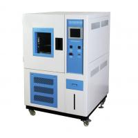 Quality Climate control Temperature Humidity Test Chamber with Tecumseh compressor for sale