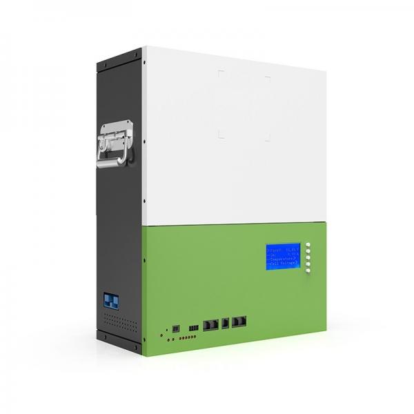 Quality Rack Mount Residential Energy Storage System 48v 100ah Lifepo4 Battery Home Energy Storage Systems for sale
