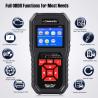 China Portable OBD2 And Can Scanner Full System Obd Diagnostic Machine 2.8 Inch LCD TFT Screen factory