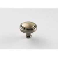 China Antique Bronze Brushed Furniture Handles And Knobs Hardware Drawer Pulls factory