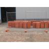 China temporary construction fence panels 2100mm x 2400mm Meet AUS and NZS 4687-2007 HDG to be 42 microns zinc factory