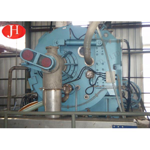 Quality Starch Dehydration Peeler Centrifuge Machine for sale