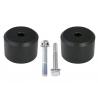China Ford F350 4WD Coil Spring Spacer Lift Kit Carbon Steel Treated Easy Installation factory