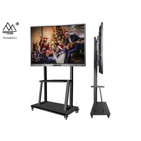 Quality All In One 100in Digital Interactive Smart Board Electronic Touch Screen Monitor for sale