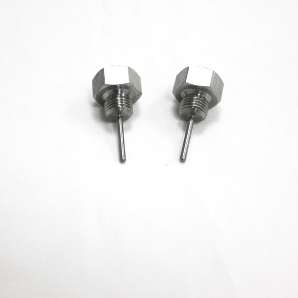 Quality SUS304 Screw CNC Lathe Machining Parts Anti Oxidation Durable for sale