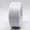 Quality 37x37mm Permanent Adhesive Label 2mil White Matte Polyimide Label For Metal for sale