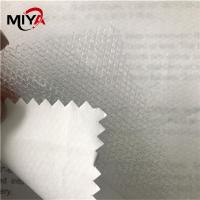 China Collar 35gsm OEKO-TEX 100 Fusible Web Adhesive factory