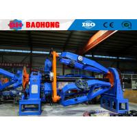 Quality High Speed Cable Laying Up Machine 2000 Mm Production Equipment for sale