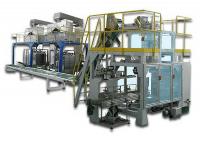 China VFFS Automatic Bag Packing Machine , Small Pouch Filling And Sealing Machine factory