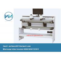 China TBJ Series 320mm-1200mm Flexo printing cylinder plate mounting machine factory