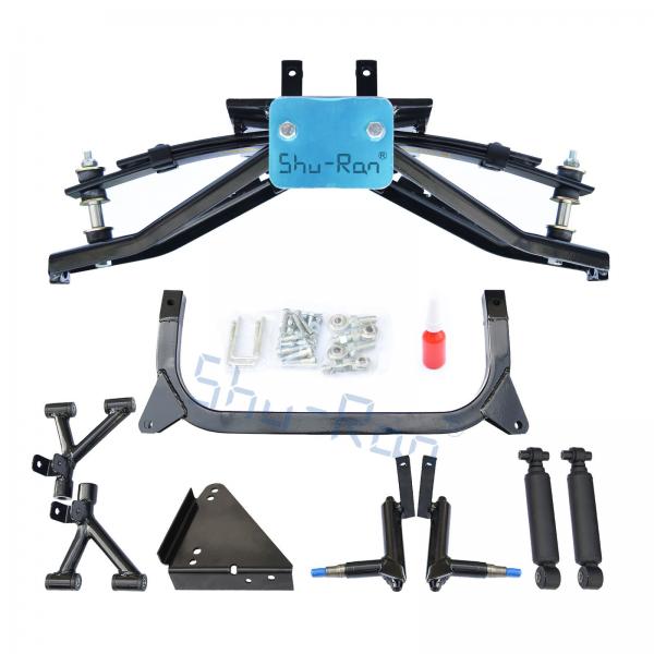 Quality Golf Cart 6inch Double A-Arm Alloy Steel Lift Kit for Yamaha Drive for sale