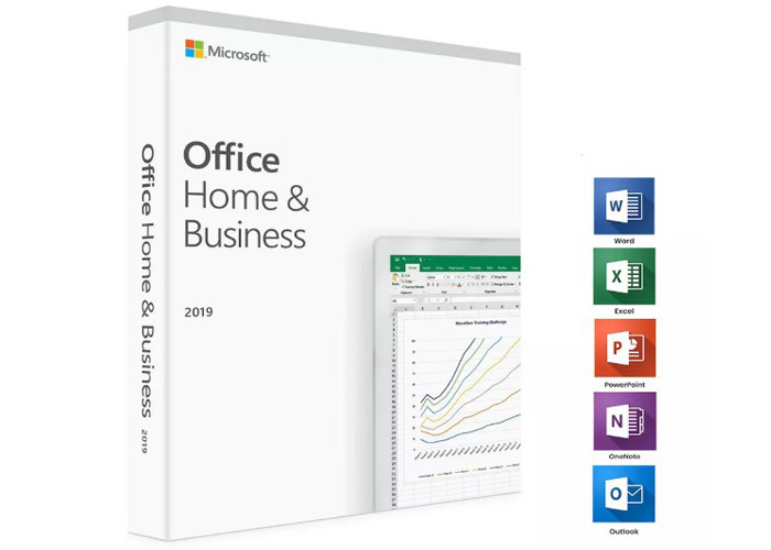 China Retail Box Microsoft Office Key Code Microsoft Office 2019 Home And Business factory