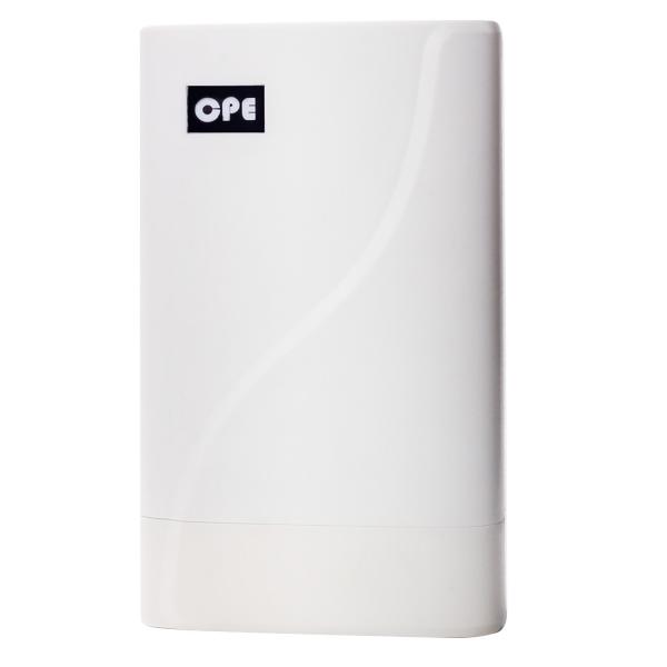 Quality POE 300mbps 4G LTE Outdoor CPE Router Long Range Signal Transmission for sale