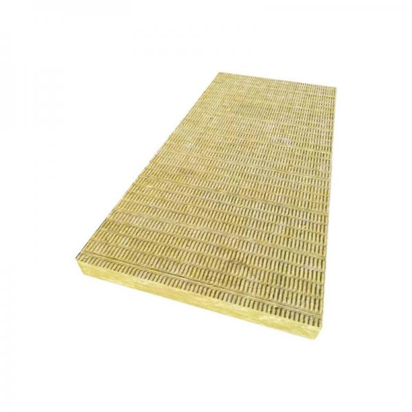 Quality A1 Fire Protection Rockwool Insulation Material 30mm-100mm Easy Installation for sale