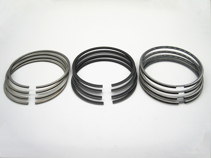China For  Piston Ring EC6-235 EM6-250 123.83mm 2.4+3+4.76 Corrosion Preventive factory