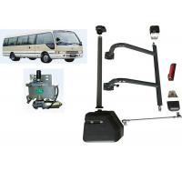 china 24V And 12V Mini Bus Electric Bus Door Opener With Lick Lock And Anti-Clamping Function