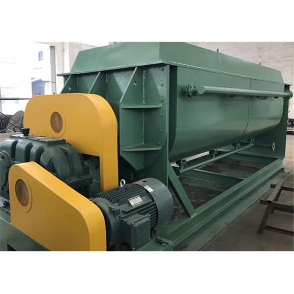 Quality Commercial Hot Air Double Shaft Hollow Paddle Dryer Self Cleaning for sale