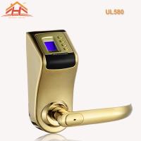 Quality Anti Dust Biometric Fingerprint Door Lock , Biometric Lock For Home / Commercial for sale