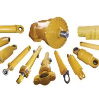 China Hydraulic accessories applied to the Caterpillar factory