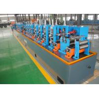 Quality Carbon Steel Automatic Stainless Tube Mills For Pipe Making Machine for sale