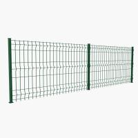 Quality Backyard Garden Edge Mesh Security Fencing Anti Climb for sale