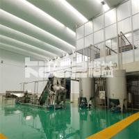 China High Productivity Fruit Juice Extraction Machine Efficient factory