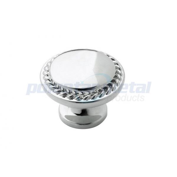 Quality Mushroom Cabinet Handles And Knobs Polished Brass Kitchen Cabinet Knobs for sale