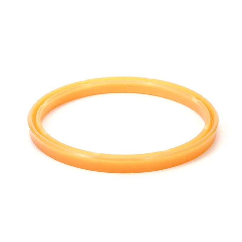 China KELONG Hydraulic Oil Seal Wear-resistant And Durable Piston Seal 140*150*6 Yellow Rod Oil Seals factory