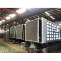 China Waterproof Scrolling Mobile Billboard Truck Outdoor For Truck Mounted factory