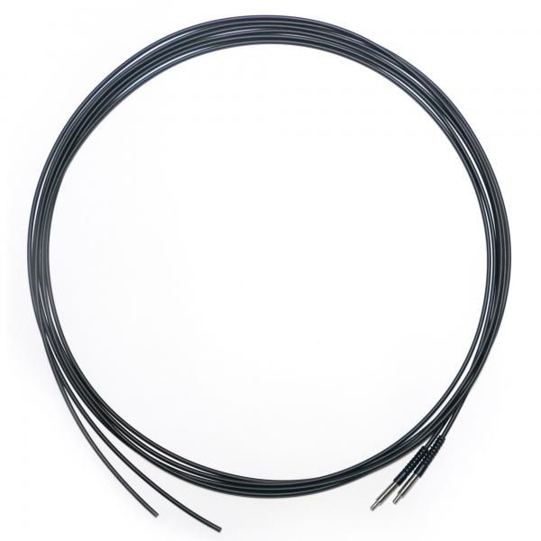 Quality Optic Fiber Sensor Diffuse Reflection OD0.22 M3/M4 Series Connector Antenna 0 for sale