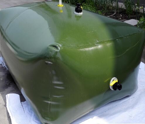 Quality Scratch Resistance Bladder Fuel Tank Pillow Shape Fuel Containers Liquid Containment Fuel Bladder for sale