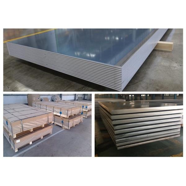 Quality Aircraft Structures 2124 Aluminum Plate AA2124 T351 T851 Temper IRIS Approval for sale