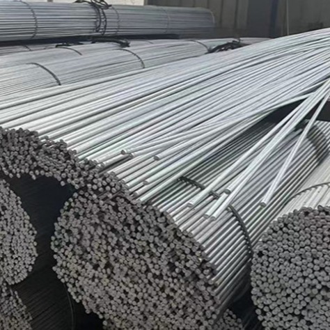 Quality 16mm 20mm 24mm 30mm 32mm 60mm Galvanized Steel Round Bar Hot Dipped AS NZS 4680 for sale