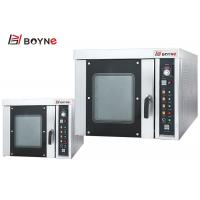 China Electrical Five Trays Convection Oven Baking Oven For Pizza Cookies Bakery Shpp for sale