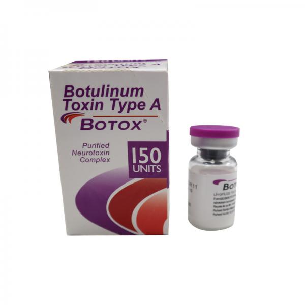 Quality Botox 150iu Type A Botulinum Toxin Injections Smooth Wrinkles for sale