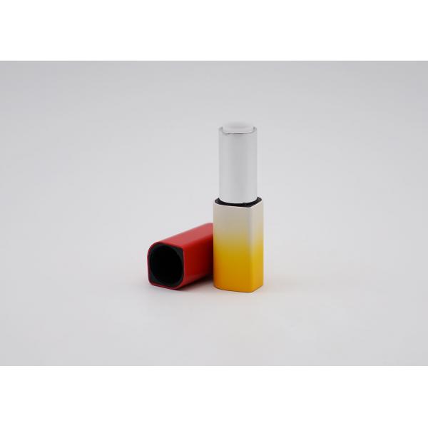 Quality SGS Rhombus Shape Luxury Lip Gloss Containers Magnetic Type for sale